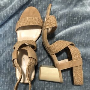 Sandal wedges